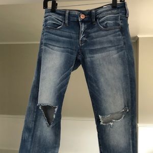 American eagle 360 super stretch